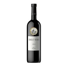 Vino Tinto Emilio Moro Crianza - Sabor y Tradición en Cada Copa