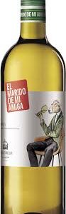 Marido Malvasía Sauvignon Tempranillo Blanco - El vino perfecto para compartir