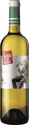 Marido Malvasía Sauvignon Tempranillo Blanco - El vino perfecto para compartir