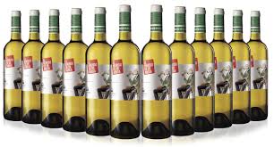 Marido Malvasía Sauvignon Tempranillo Blanco - El Vino Perfecto para Compartir