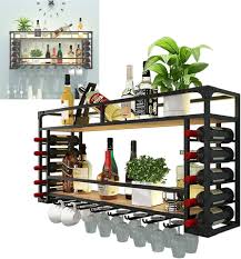 Botellero Vinoteca Garrafeira Colgante Esquineras - La Solución Perfecta para tus Vinos