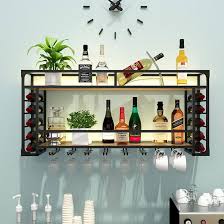 Botellero Vinoteca Garrafeira Colgante: Elegancia y Almacenamiento para tu Vino