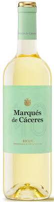 Marques Caceres Blanco Joven - El Vino Blanco Perfecto para Cada Ocasión