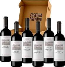 Pago de Carraovejas Botellas Estuche Seleccionado - Un Vino Excepcional