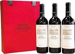 Vino Pago de Carraovejas Limitada Seleccionado Privada - Un Tesoro en Tu Mesa