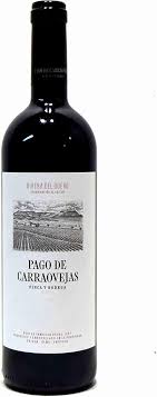 Vino Pago de Carraovejas Crianza 750ml - Una Experiencia Única