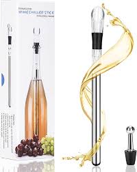 Enfriador de Vino con Vertedor: La Solución Ideal para tus Botellas