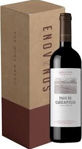 Pago de Carraovejas Botella Selección ENOVINOS - Un Vino Excepcional