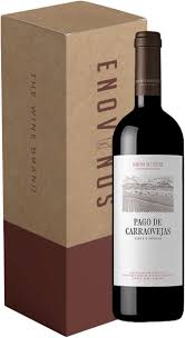 Pago de Carraovejas Botella Selección ENOVINOS - Un Vino Excepcional