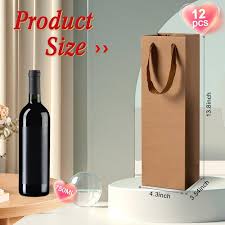 Ceboic Botellas para Vino - Perfectas para Celebraciones