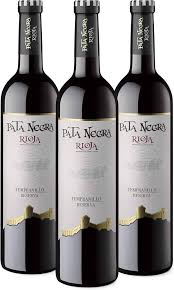 Pata Negra Reserva Rioja Tinto - Un Vino Tinto Reserva Excepcional