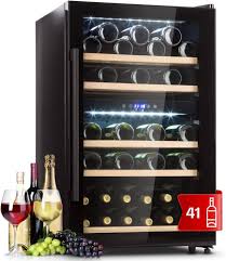 Klarstein Barossa: La Nevera de Vino Perfecta para tu Hogar