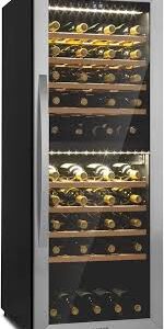 Klarstein Vinoteca: La nevera vino perfecta para tus mejores caldos