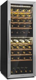 Klarstein Vinoteca: La nevera vino perfecta para tus mejores caldos