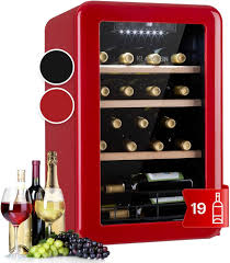 Klarstein Vinetage Uno: La Nevera de Vino Ideal para los Amantes del Vino