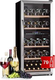 Klarstein Vinoteca: La Solución Perfecta para Conservar tu Vino