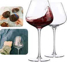 Copas Grandes de Vino Tinto CIRONI - Elegancia y Sabor en Cada Sorbo