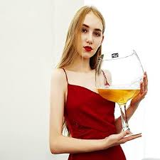 Copas de Cerveza Gigantes YUANXIN de 4000ml