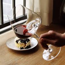 Cristal Transparente Elegante para Ocasiones Especiales - Copas de Vino Grandes