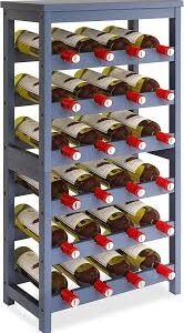 STELLSTAR Botellero Apilable para Botellas de Vino