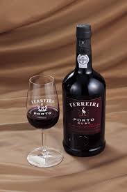 Oporto Ferreira Ruby 75cl - Un Vino que Enamora