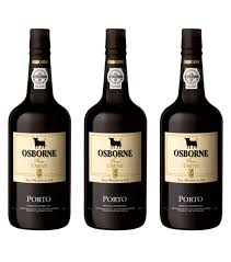 Vino Oporto Osborne Tawny Porto - Sabor y Tradición en Cada Sorbo