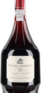 Vino Oporto Real Companhia Velha - Sabor y Tradición en Cada Copa