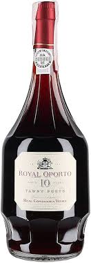 Vino Oporto Real Companhia Velha - Sabor y Tradición en Cada Copa