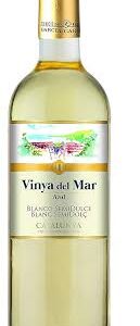 Viña Del Mar D Cataluña - Vino Blanco Semidulce