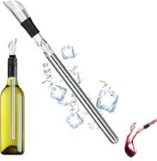 Enfriador de Vino Inoxidable: La Elegancia en tu Mesa