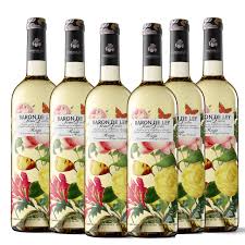 Baron Ley Semidulce Sauvignon Aromático: El Vino Blanco Semidulce Perfecto