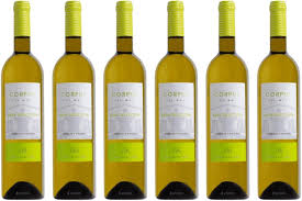 Corpus Muni 6uds Verdejo Riesling - Vino Blanco Semidulce