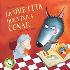 La Oveja Que Vino a Cenar: Un Encantador Cuento Infantil