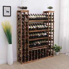 Botellero de Vino Estantería Organizador - Elegancia y Funcionalidad