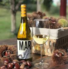 Mara Martín Blanco Godello: La Esencia del Vino Blanco Godello