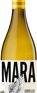 Martín Codax Godello Mara Martín - Vino Blanco Godello de Calidad Superior