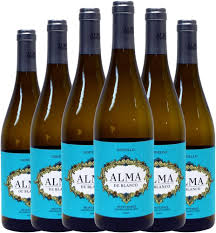 Tapias Blanco Godello: Un Vino Blanco de Monterrei