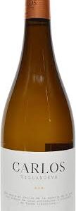 Carlos Villanueva Godello Ribeiro - Vino Blanco Premium
