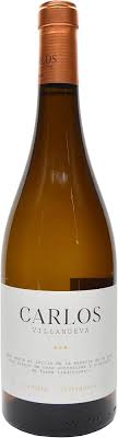 Carlos Villanueva Godello Ribeiro - Vino Blanco Premium