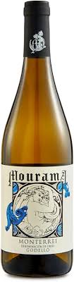 MOURAMA Blanco Godello - Vino Blanco de Monterrei