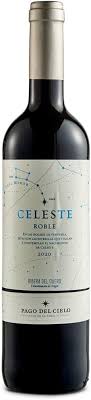 Vino Tinto Celeste Roble - Un Exquisito Ribera del Duero