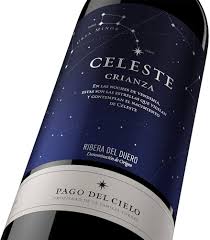 Celeste Crianza: Vino Tinto Ribera del Duero