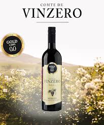 Vino Tinto Sin Alcohol Comte VinZero - Sabor y Placer Sin Remordimientos
