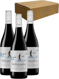 Disfrutando 0 0 Vino Tinto Sin Alcohol - Sabor y Placer sin Compromisos