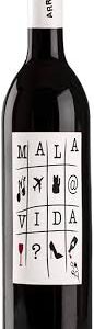 Mala Vida 2016 D Valencia - Vino Tinto Excepcional