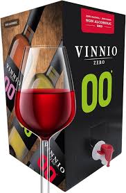 VINNIO Premium: Vino Tinto Sin Alcohol de Alta Calidad