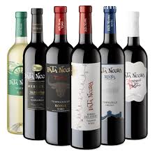 Vino Pata Negra - Denominación de Origen en Paquete Exclusivo