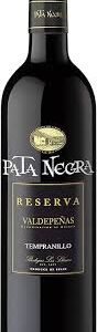 Vino Pata Negra Botella Reserva - La excelencia en cada sorbo