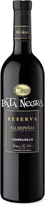 Vino Pata Negra Botella Reserva - La excelencia en cada sorbo