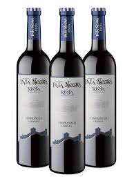 Vino Pata Negra Crianza Rioja Tinto - Sabor y Tradición en Cada Sorbo